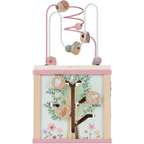 Little Dutch Fairy Garden Pink Aktivitetskube