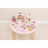 Little Dutch Fairy Garden Pink Aktivitetsbord