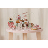 Little Dutch Fairy Garden Pink Aktivitetsbord