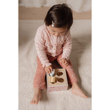 Little Dutch Fairy Garden Pink Puttekasse