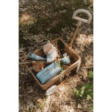 Little Dutch Forest Friends Blue Teddybjørn Ugle