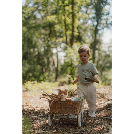 Little Dutch Forest Friends Blue Teddybjørn Ræv