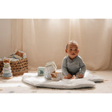 Little Dutch Forest Friends Blue Aktivitetsterninger 4-Pakke