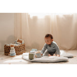 Little Dutch Forest Friends Blue Aktivitetsterninger 4-Pakke