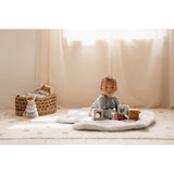 Little Dutch Forest Friends Blue Aktivitetsterninger 4-Pakke