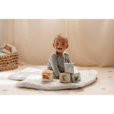 Little Dutch Forest Friends Blue Aktivitetsterninger 4-Pakke