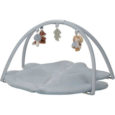 Little Dutch Forest Friends Blue Aktivitetsteppe