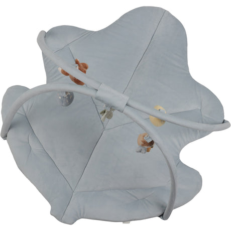 Little Dutch Forest Friends Blue Aktivitetsteppe