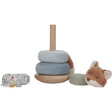 Little Dutch Forest Friends Blue Stableringe