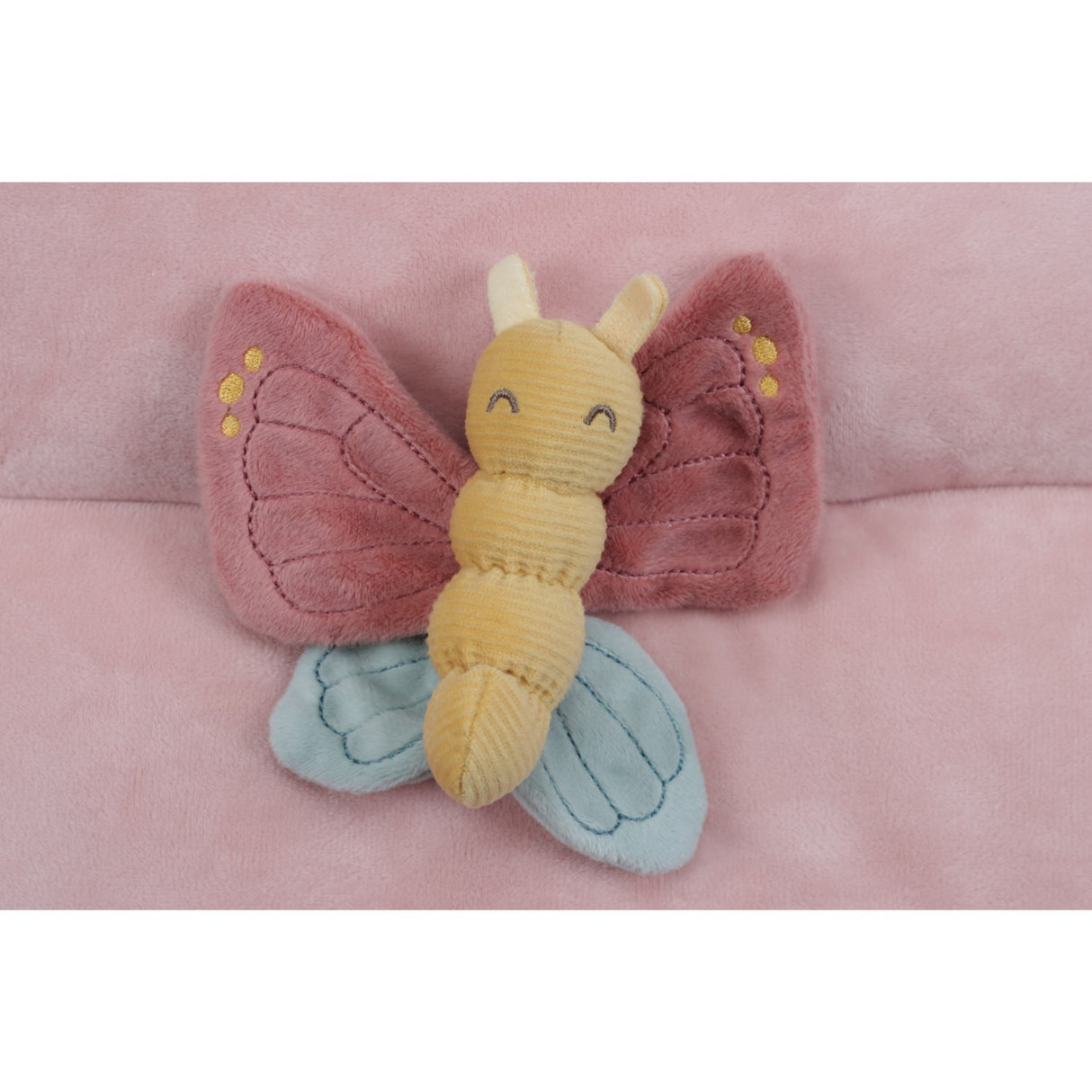 Little Dutch Fairy Garden Pink Lekematte