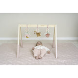 Little Dutch Fairy Garden Pink Aktivitetsstand