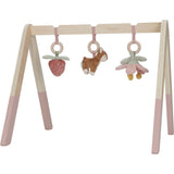 Little Dutch Fairy Garden Pink Aktivitetsstand