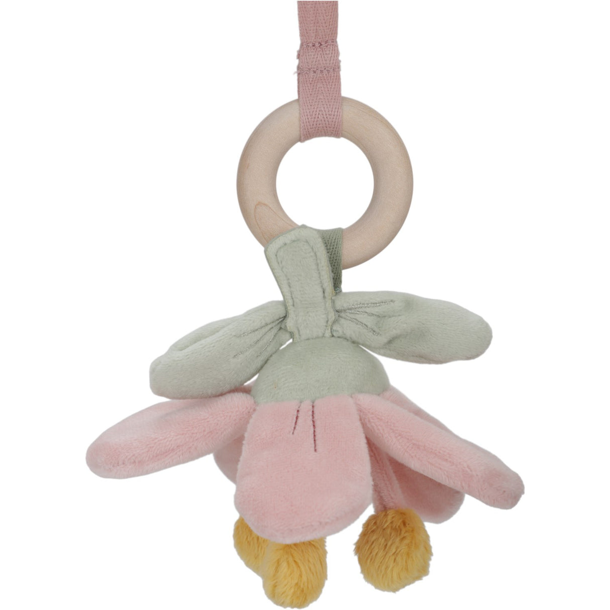 Little Dutch Fairy Garden Pink Aktivitetsstand