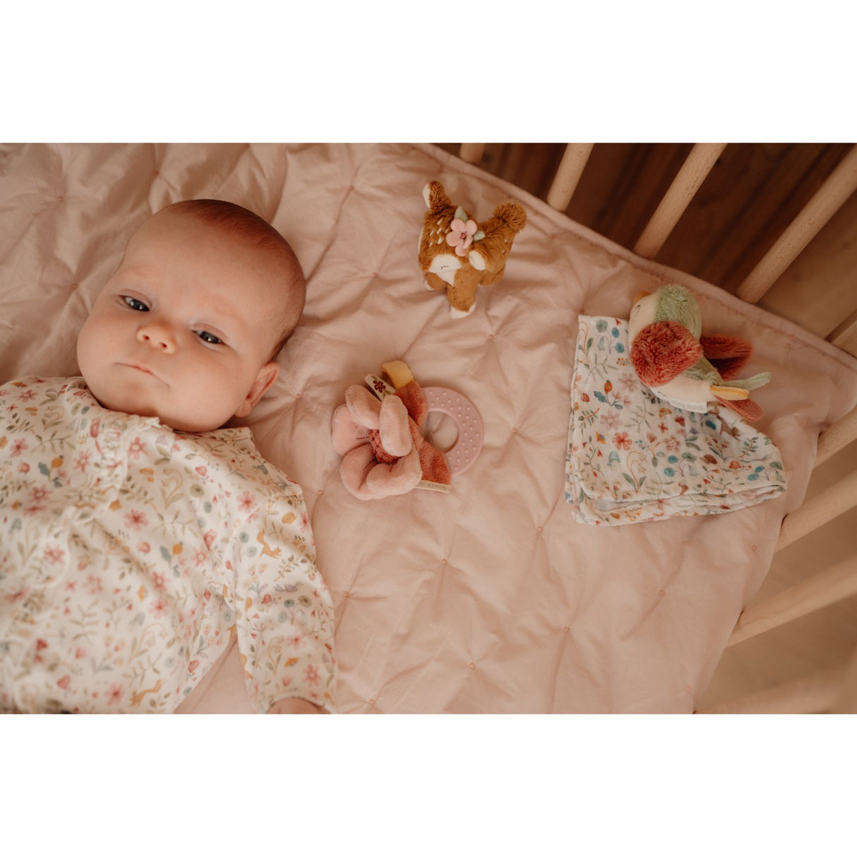 Little Dutch Fairy Garden Pink gaveeske