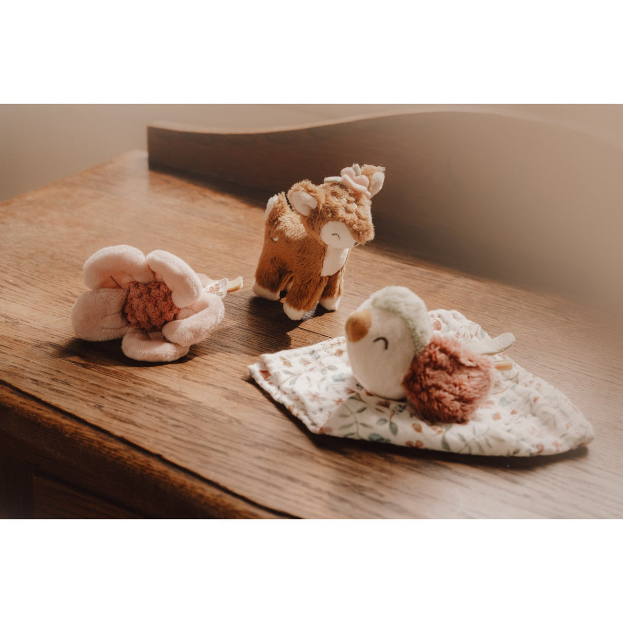 Little Dutch Fairy Garden Pink gaveeske