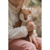 Little Dutch Fairy Garden Pink Kramme Teddybjørn Lange Ben Deer