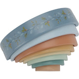 Little Dutch Forest Friends Blue Regnbue Stabler