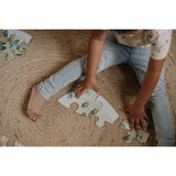 Little Dutch Forest Friends Multi Gulvpuslespil