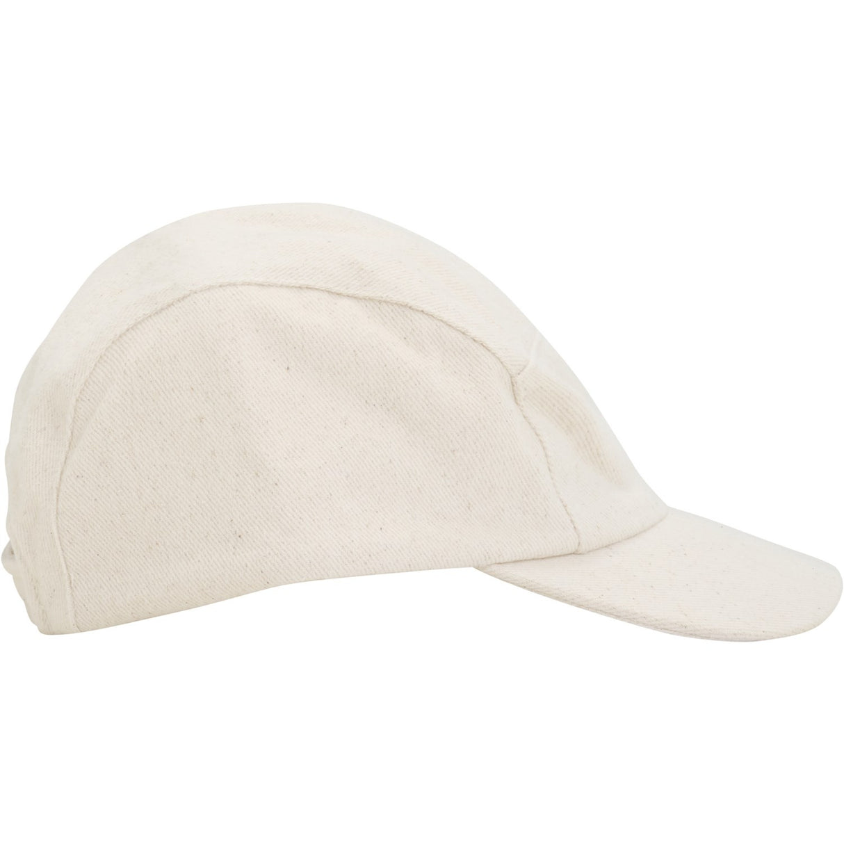Huttelihut Irish Cream Cap Lin Denim