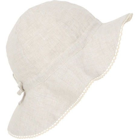 Huttelihut Antique White Sommerhatt Lin