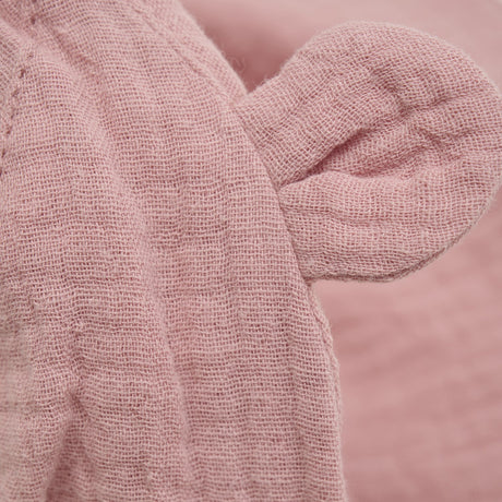 Huttelihut Ash Rose Sommer Hatt Ører Muslin