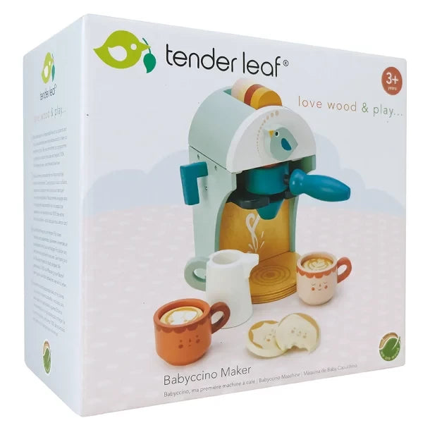 Tender Leaf Cappuccino Maskin