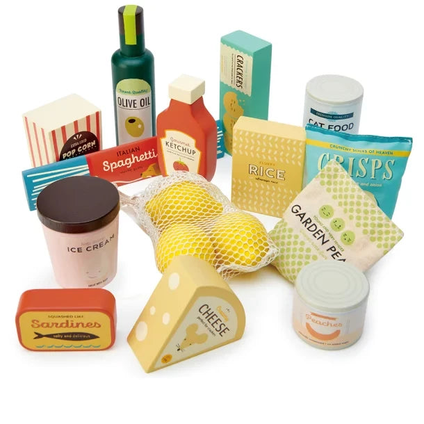 Tender Leaf dagligvare