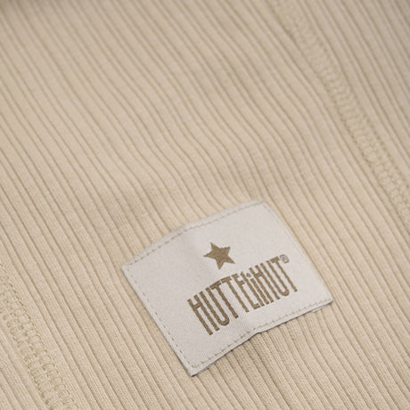 Huttelihut Irish Cream Balaclava Ribbe