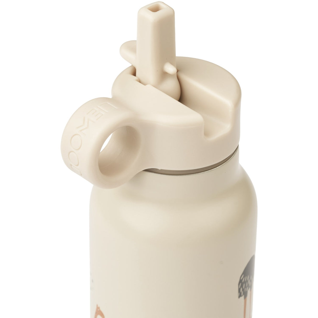 LIEWOOD Safari / Sandy Mix Falk Drikkeboks 350 ml