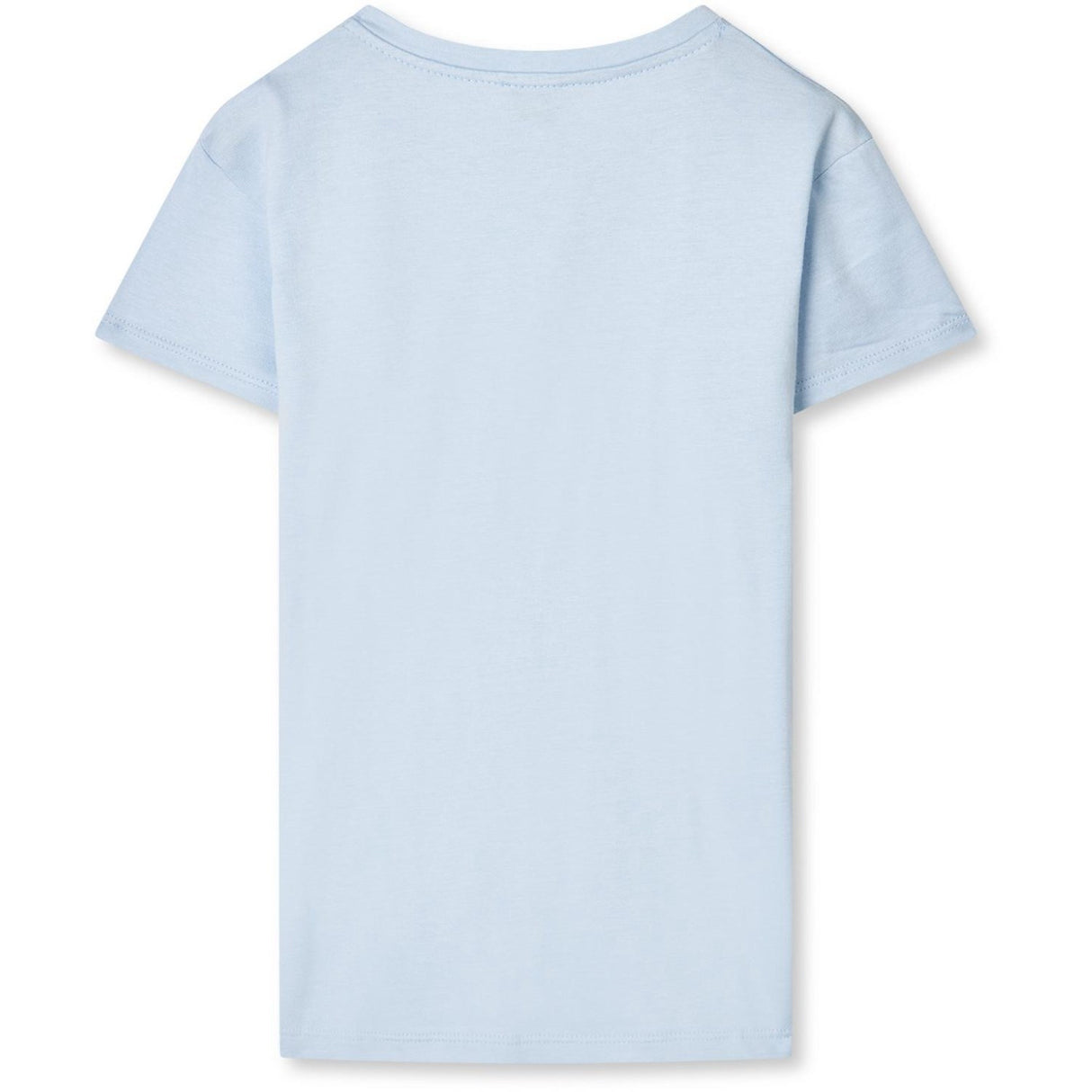 Mads Nørgaard Cashmere Blue Single Organic Tuvina Tee