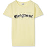 Mads Nørgaard Tender Yellow Single Organic Tuvina Tee