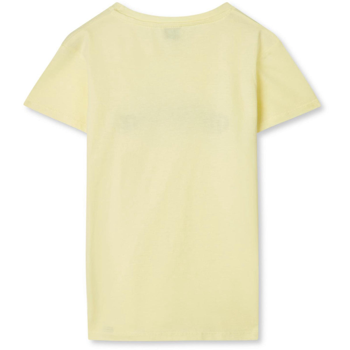 Mads Nørgaard Tender Yellow Single Organic Tuvina Tee