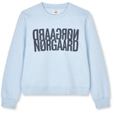 Mads Nørgaard Cashmere Blue Økologisk Sweat Talinka Genser