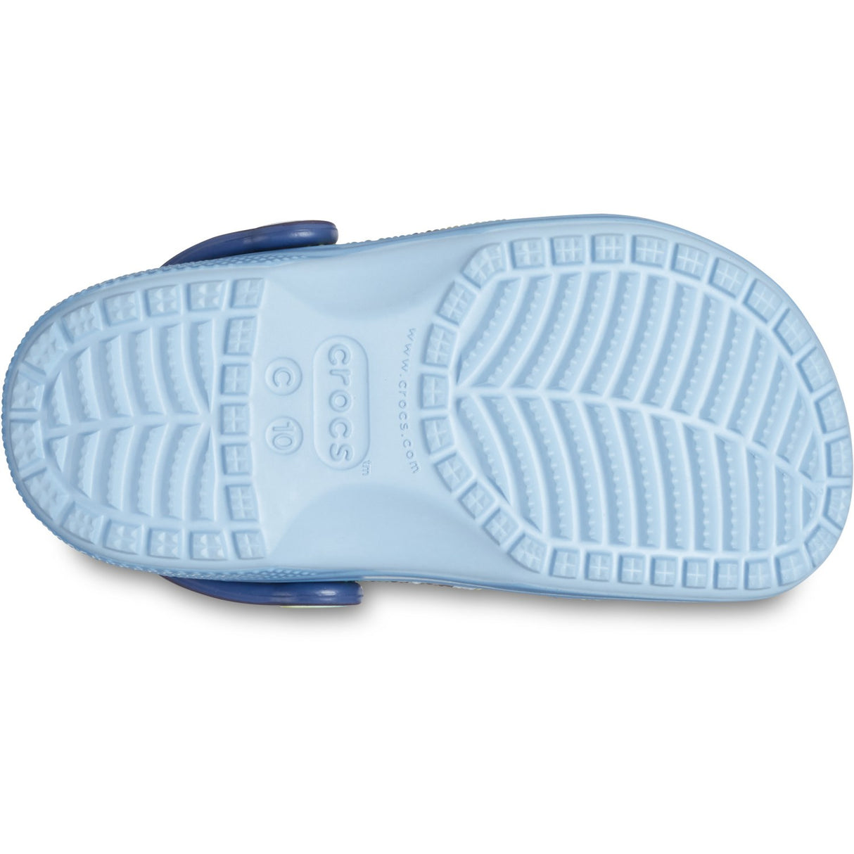 Crocs Multi Bluey Classic Clog