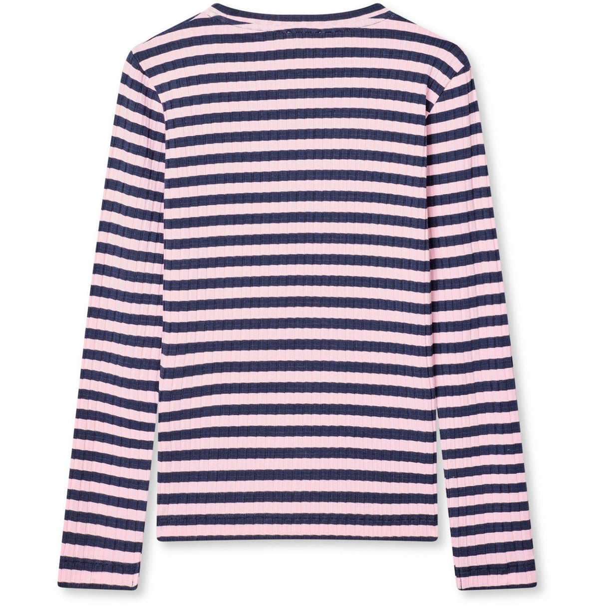 Mads Nørgaard Parisian Night/Parfait Rosa 5X5 Classic Stripe Talika Topp