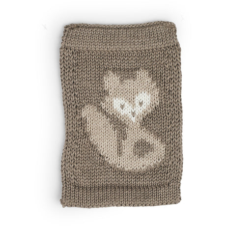 Smallstuff Natur Flag Med Ræv