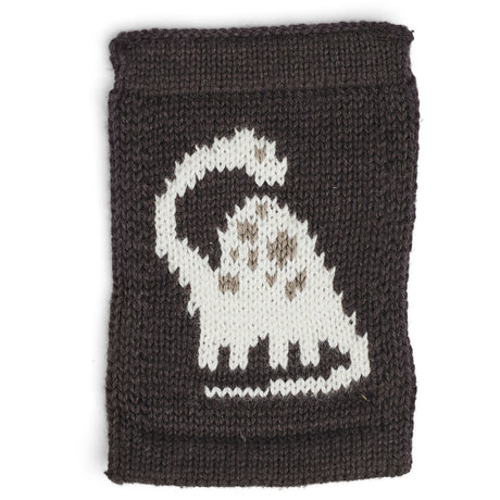 Smallstuff Natur Flag Med Dino