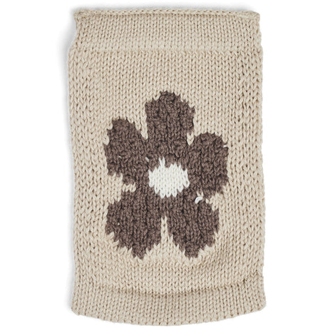 Smallstuff Natur Flag Med Blomst