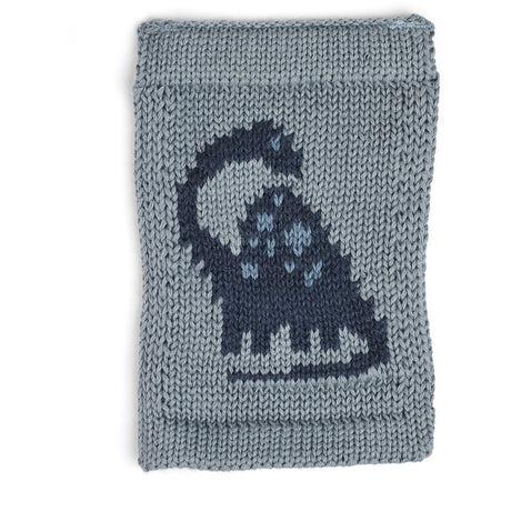 Smallstuff Blå Flag Med Dino