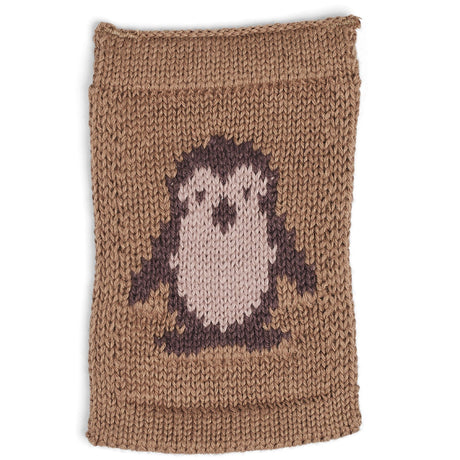 Smallstuff Rosa Flag Med Pingvin