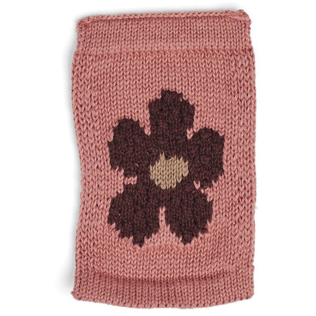 Smallstuff Rosa Flag Med Blomst