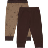 Mikk-Line Chocolate Chip 2-Pakning Legging