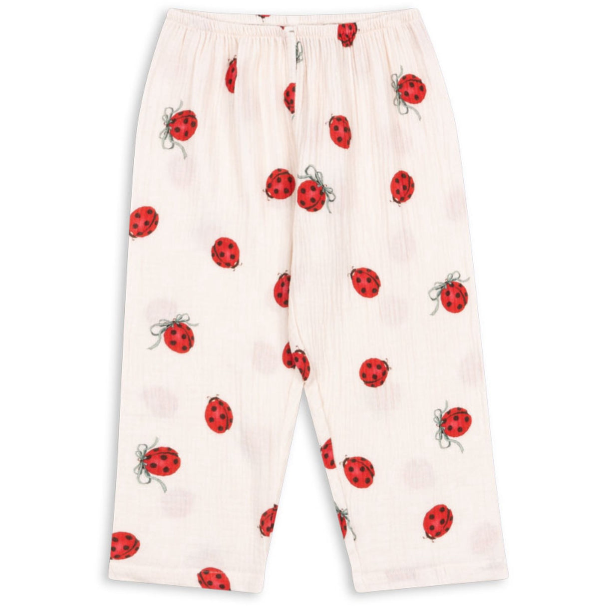 Konges Sløjd Ladybug Bow Coco Ladybug Pants Gots