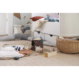 Sebra White Seng Baby & Junior