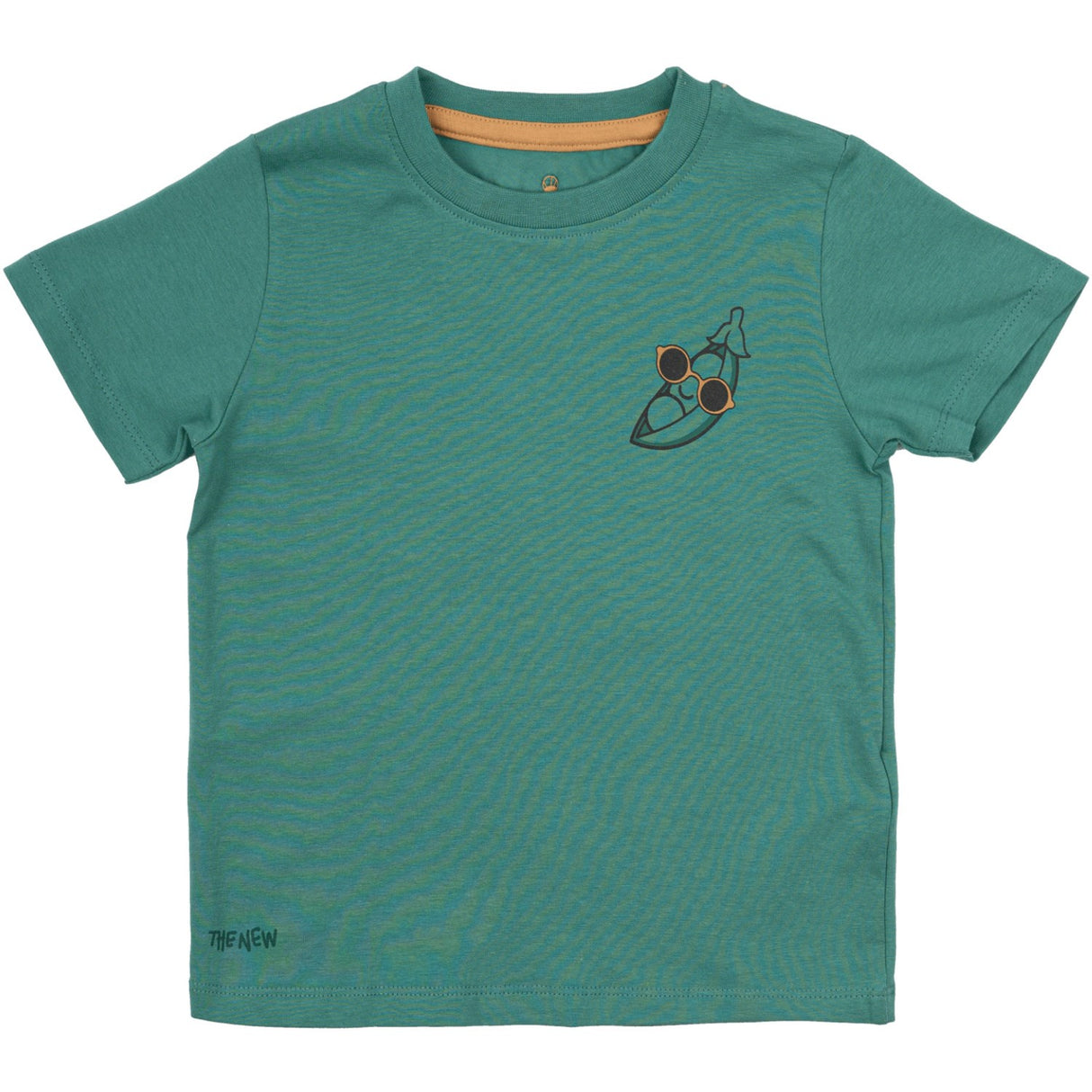 THE NEW Siblings Bottle Green Newel T-Shirt
