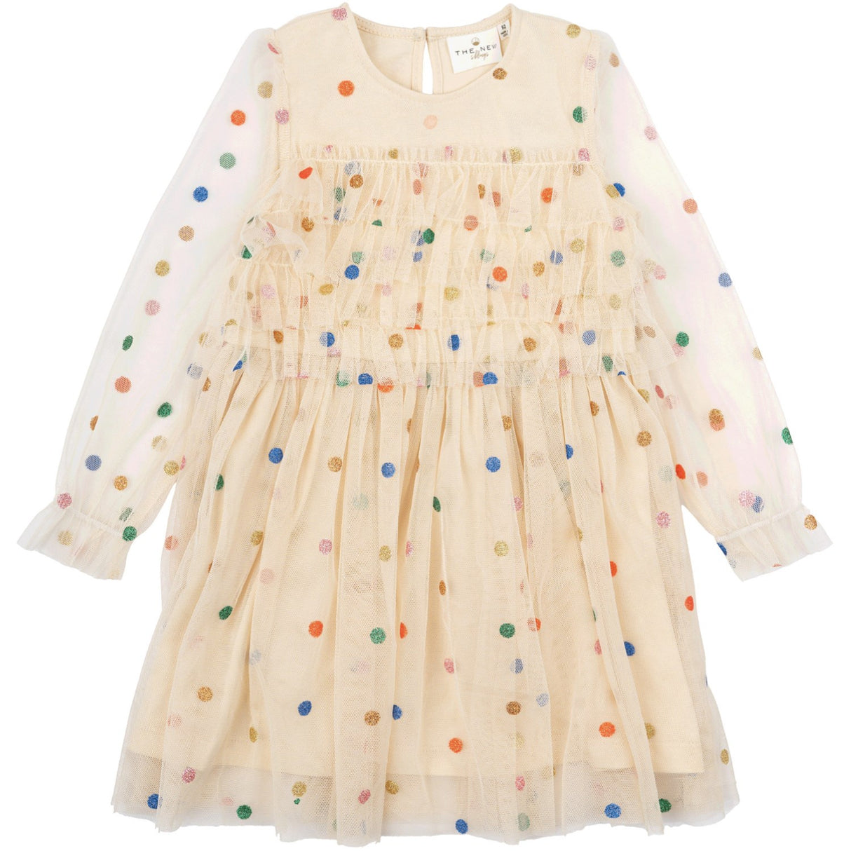 THE NEW Siblings White Swan AOP Narian Kjole