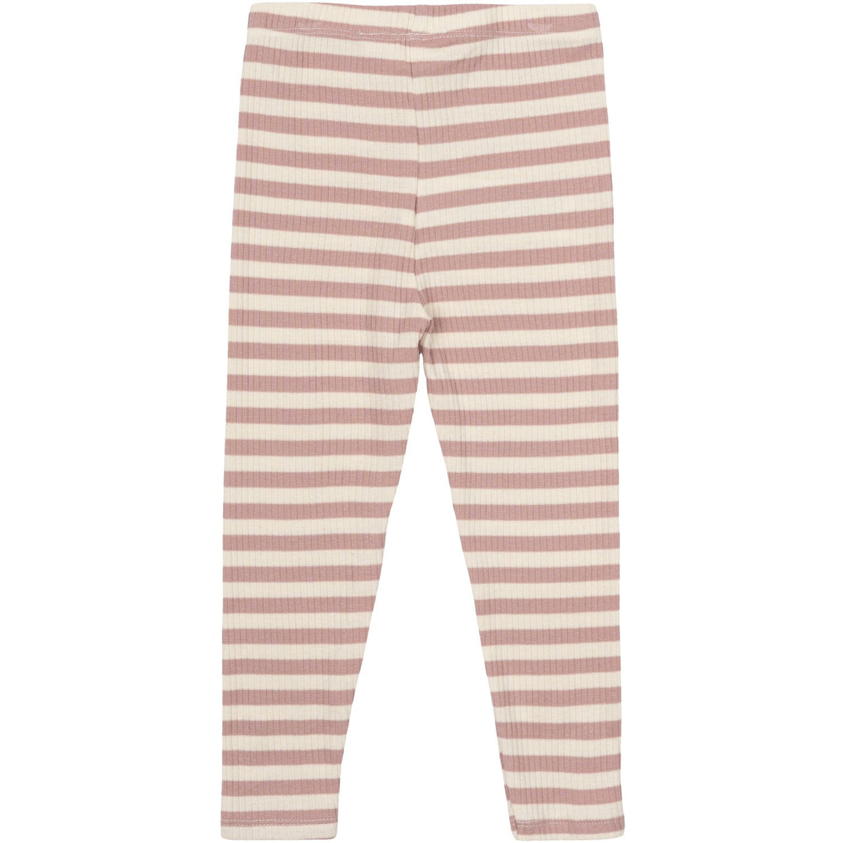 THE NEW Siblings Adobe Rose Striped Fro Uni Rib Leggings