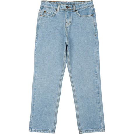 The New Light Blue Denim Re:turn Loose Fit Jeans