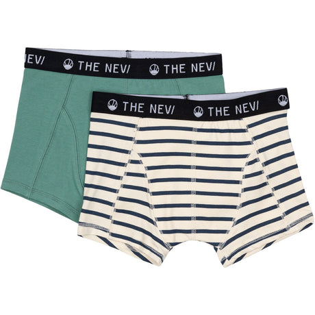 The New Flaske Green Boxers 2-Pakning