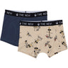 The New Mood Indigo Boxers 2-Pakning